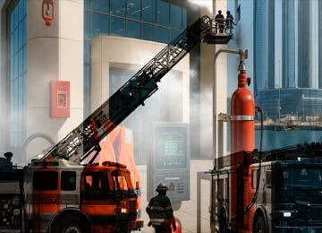 Fire Safety & Emergency Response Solutions Fire Safety & Emergency Response Solutions