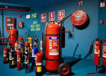 Fire Hydrant and Water Sprinkler Network Fire Hydrant and Water Sprinkler Network